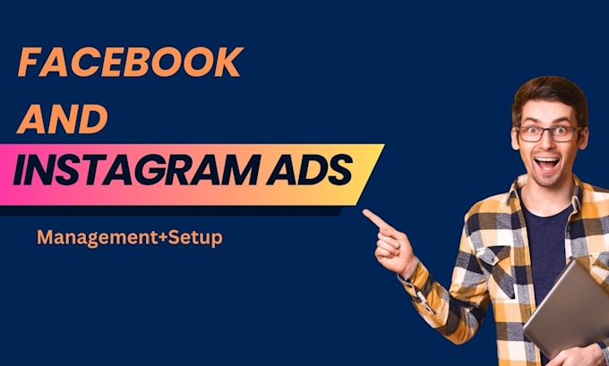 Bestseller - setup facebook and instagram ads campaign