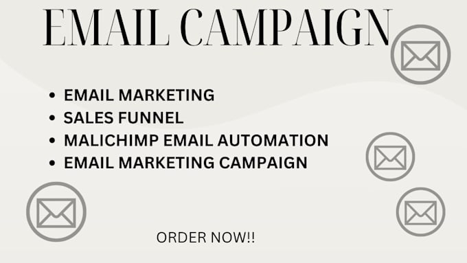 Bestseller - do email marketing campaign sales funnel