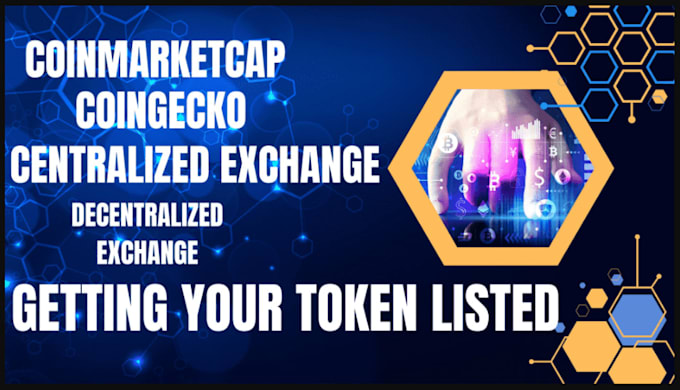 Gig Preview - Do token or coin listing meme coin eth sol btc sui listing presale on exchanges