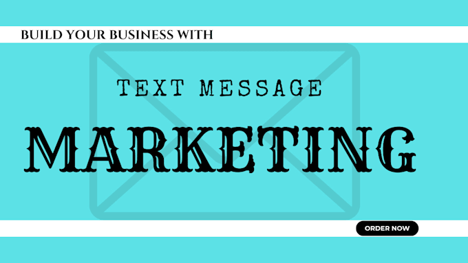 Gig Preview - Do text message marketing, bulk SMS campaign, email blasting with twilio