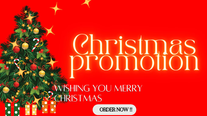 Gig Preview - Promote christmas music christian books and christmas videos