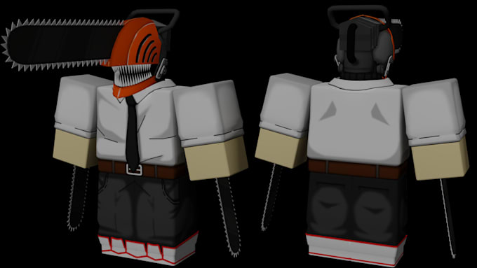 Gig Preview - Create good custom high quality roblox ugc