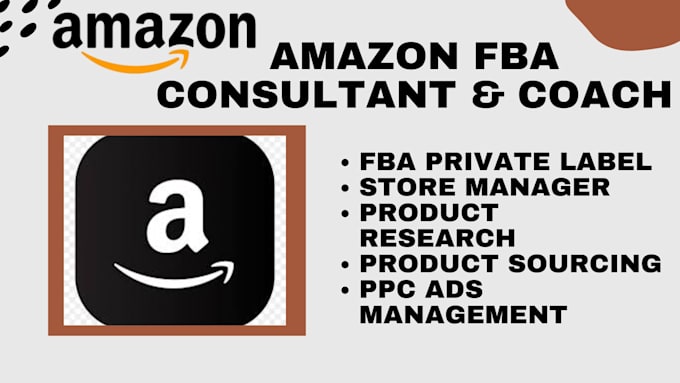 Gig Preview - Be your amazon fba consultant coach business mentor to start selling and growing