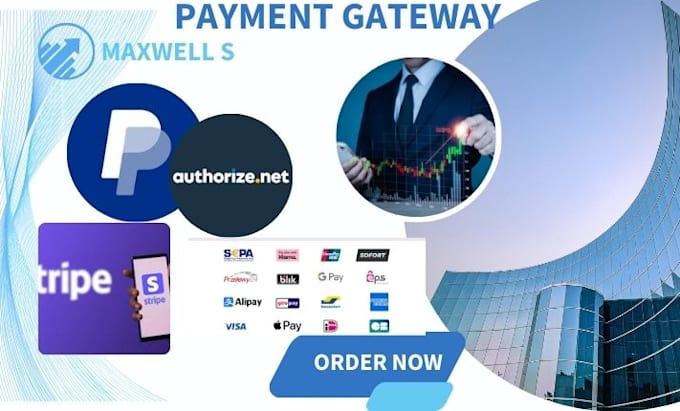 Bestseller - integrate payment into your store