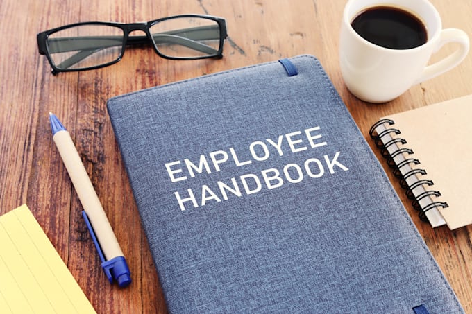 Gig Preview - Write a comprehensive US state specific employee handbook