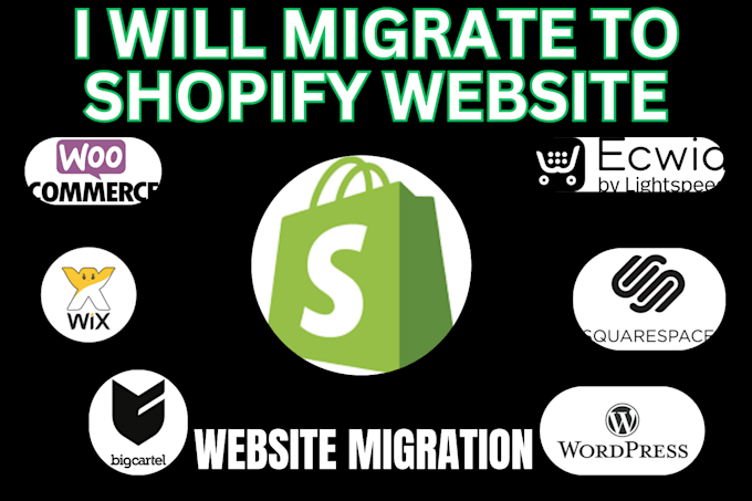 Gig Preview - Migrate, transfer or clone wordpress website quickly