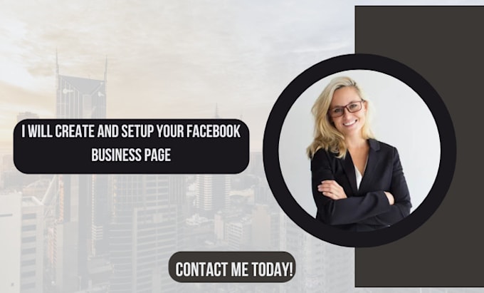 Gig Preview - Create and setup your facebook business page