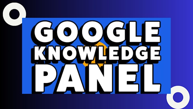 Gig Preview - Set up verified google knowledge, graph for writer authors, novelist storyteller