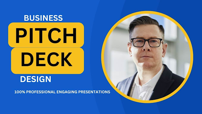 Gig Preview - Design investors pitch deck  power point presentation pitch deck for films