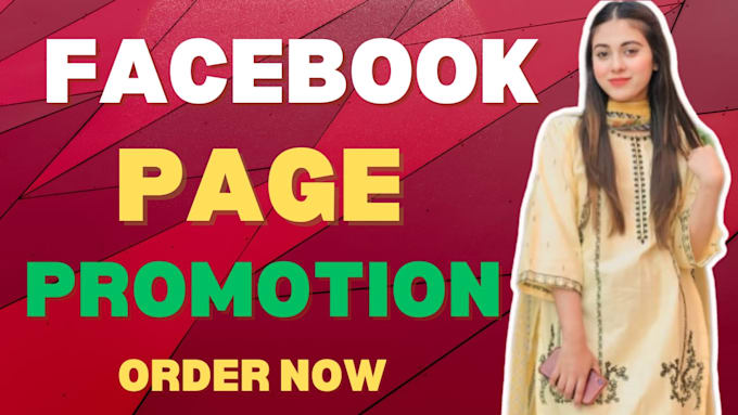 Bestseller - grow your facebook page following fast organically