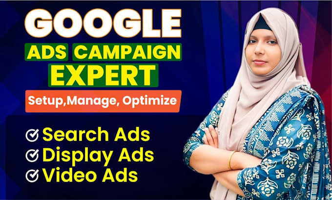 Bestseller - google ads campaigns for your business