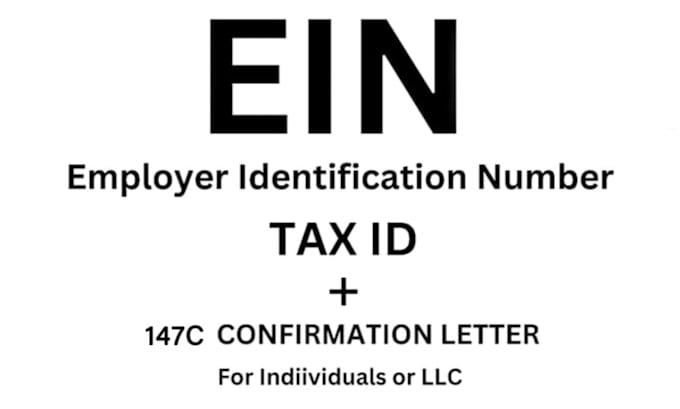 Gig Preview - Get your authentic irs ein number within 24 hours