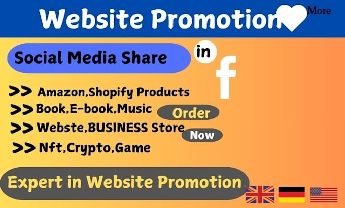 Gig Preview - Share and promote your twitter, website, book, product, business or any link