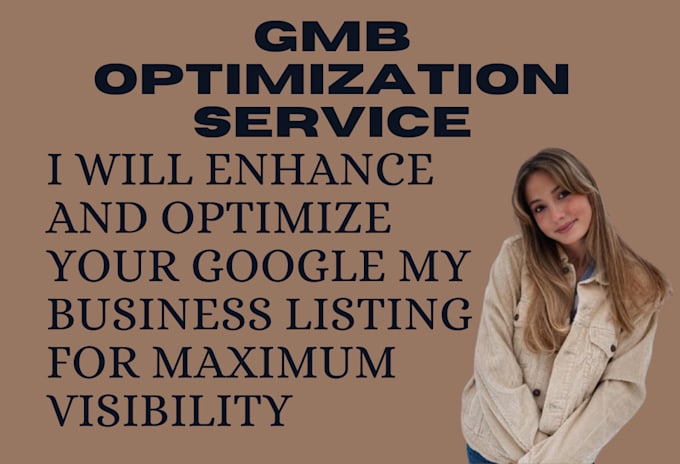 Gig Preview - Create gmb profile to optimize to google 3 map pack for local SEO gmb ranking