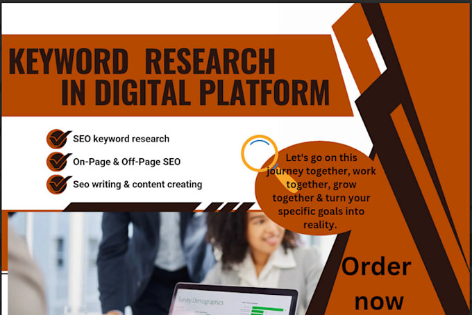 Bestseller - supply to applicable keyword research to extend website in market place