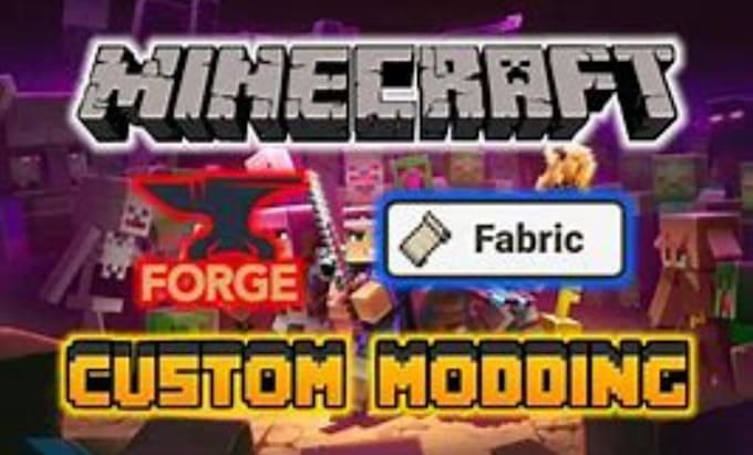 Bestseller - make minecraft fabric forge neoforge 1 21 mods