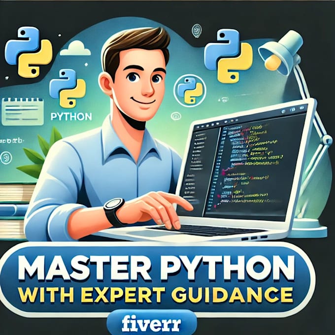 Bestseller - be your  python instructor