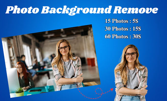 Bestseller - professional photo background removal and editing services