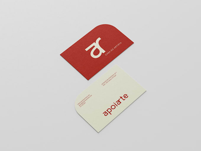 Gig Preview - Design a business card design that is print ready