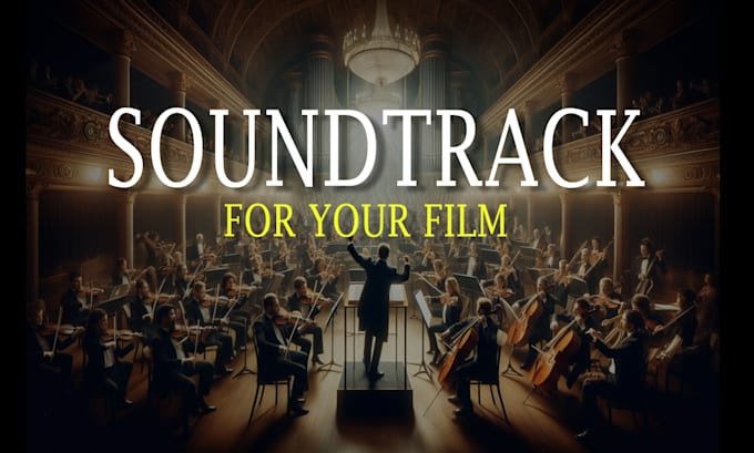 Gig Preview - Compose professional film soundtrack