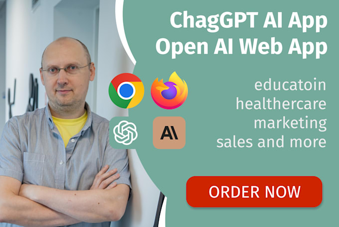 Gig Preview - Create chatgpt app, do ai, claude, openai integration