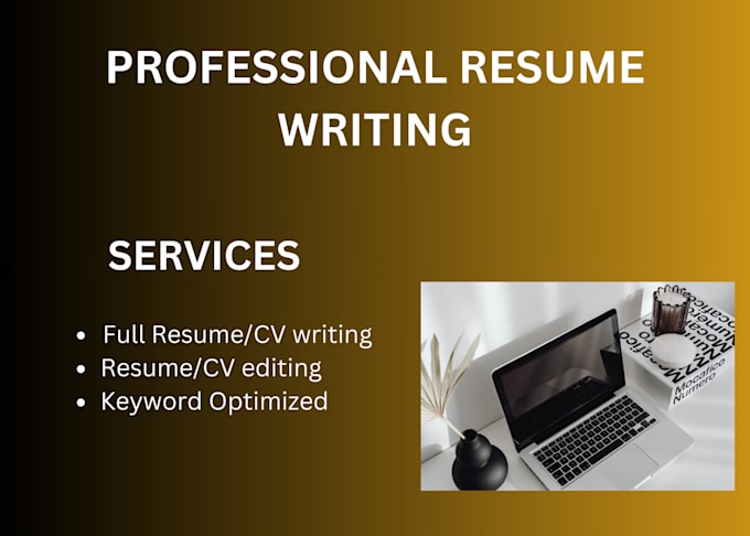 Bestseller - custom resume and cover letter writing for your dream job