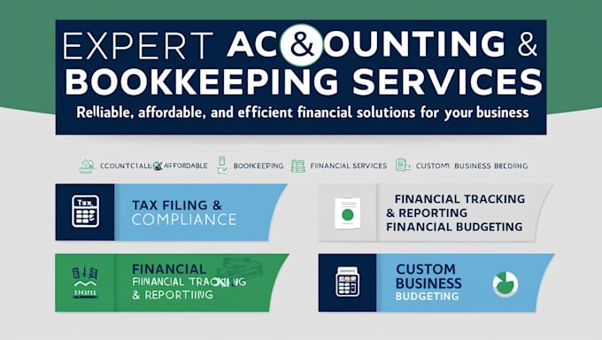 Gig Preview - Do quickbooks bookkeeping, cleanup and reconciliation in quickbooks, xero