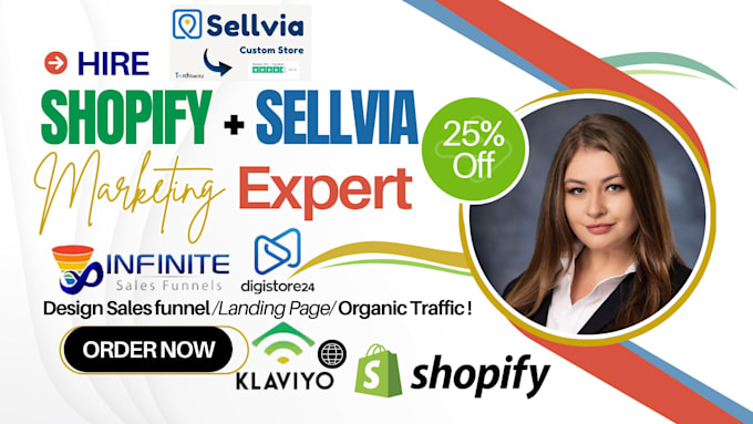 Bestseller - ecwid sellvia marketing shopify boost sales promotion sellvia clickbank affiliat