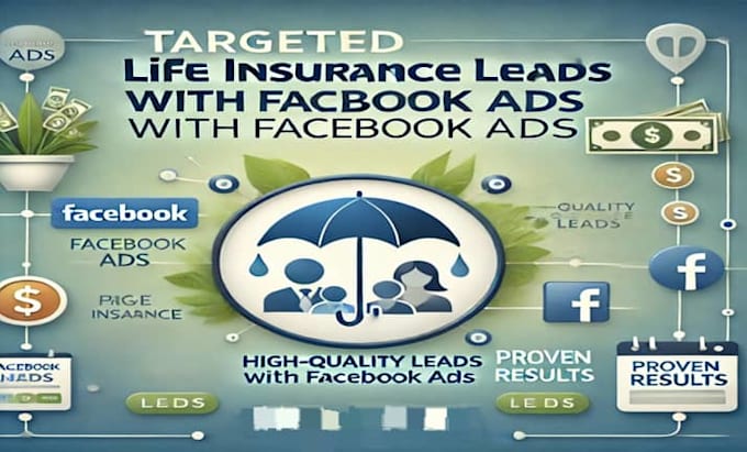 Gig Preview - Generate qualified insurance leads via social media