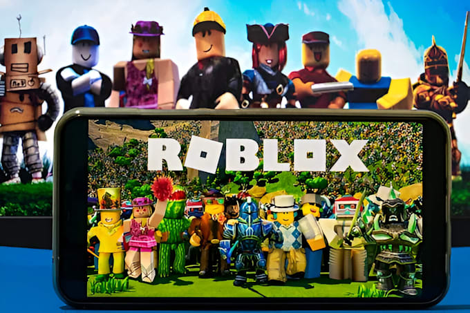 Bestseller - make a complete roblox game, roblox simulator game, roblox game development