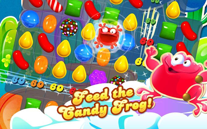 Gig Preview - Develop a mobile candy crush match 3 type game