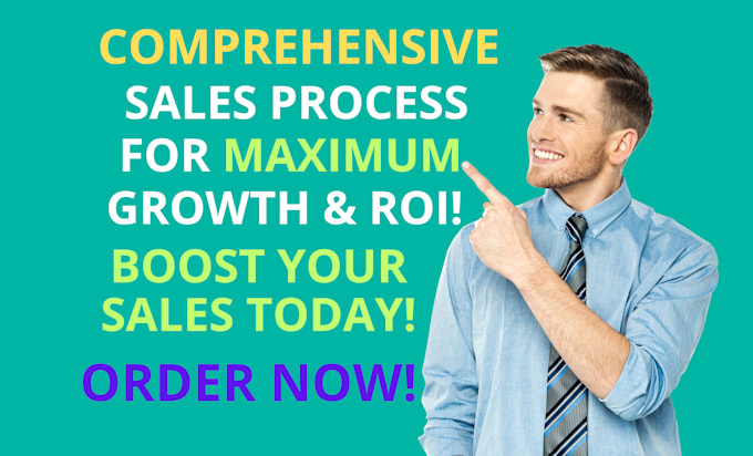 Gig Preview - Execute cold calling and comprehensive sales process