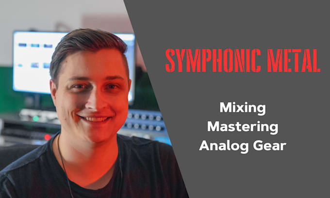 Bestseller - mix and master your symphonic metal songs