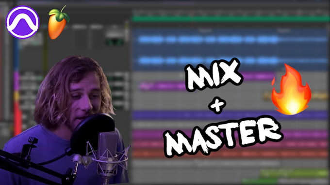 Gig Preview - Mix and master your rap or hip hop song