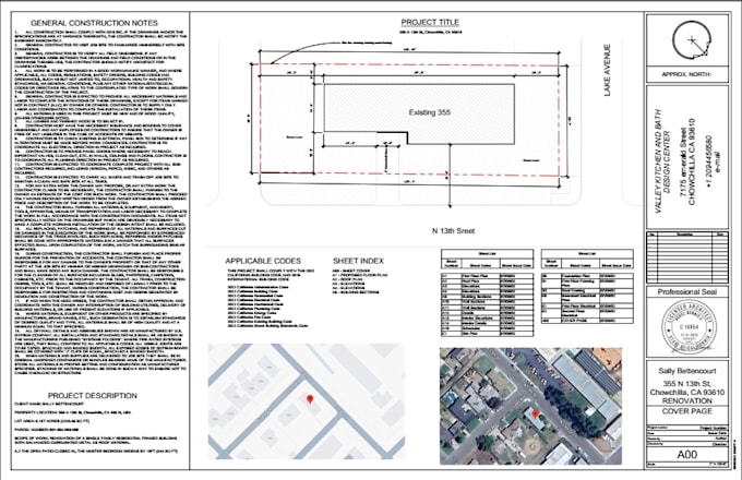 Gig Preview - Design architectural functional, fantastic 2d site plan for florida city permit