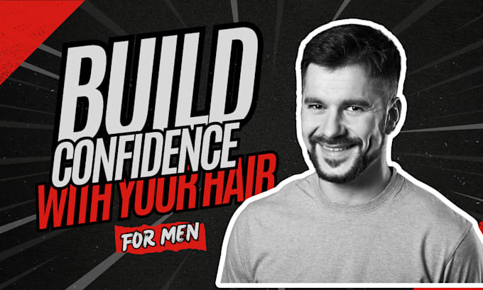 Gig Preview - Teach you how to style your hair and shape your beard like a barber