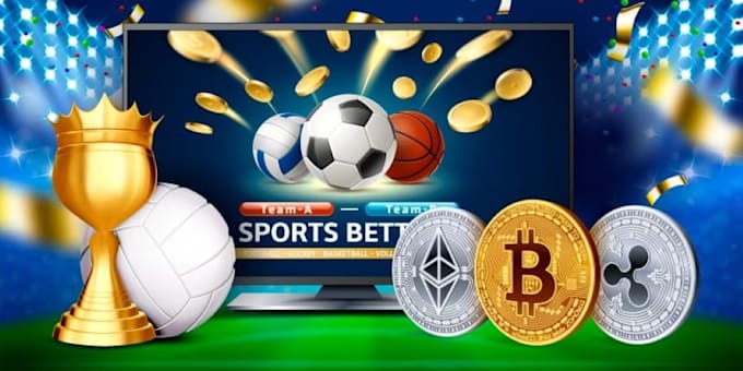 Gig Preview - Create bet365 bet website crash game blackjack sport bet app web3 online game