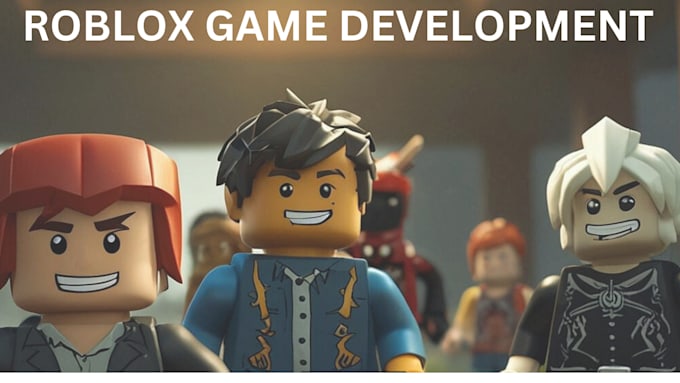 Gig Preview - Do roblox game development, roblox script