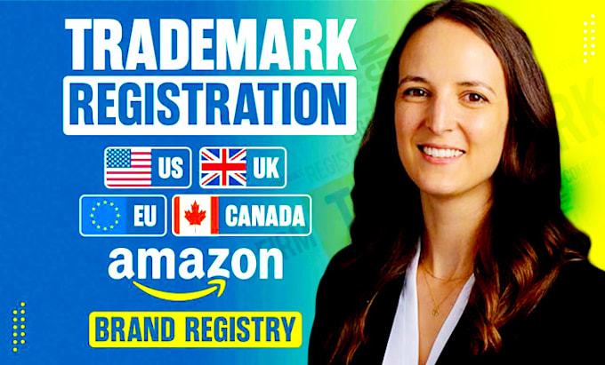 Gig Preview - Be your licensed USA trademark attorney, patent attorney, amazon brand registry