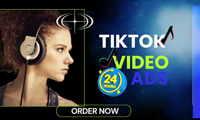 Gig Preview - Creat  tik tok video ads with hook, dropshipping video ads