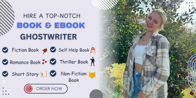 Bestseller - ghostwrite your self ebook writer, fiction ghostwriter romance ghostwriter ebook