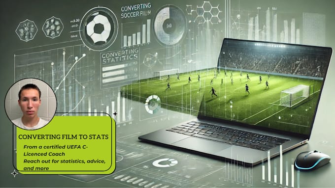 Bestseller - analyze data from your sports film