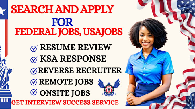 Bestseller - do federal job search, job application, usa jobs search by reverse recruit