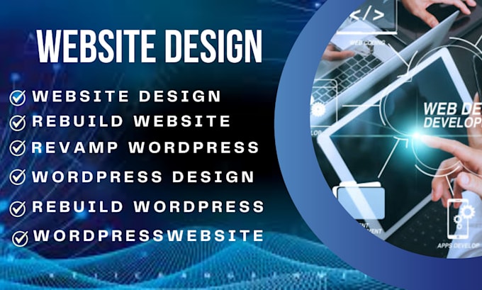 Bestseller - rebuild website, design website rebuild wordpress, wordpress changes, siteground