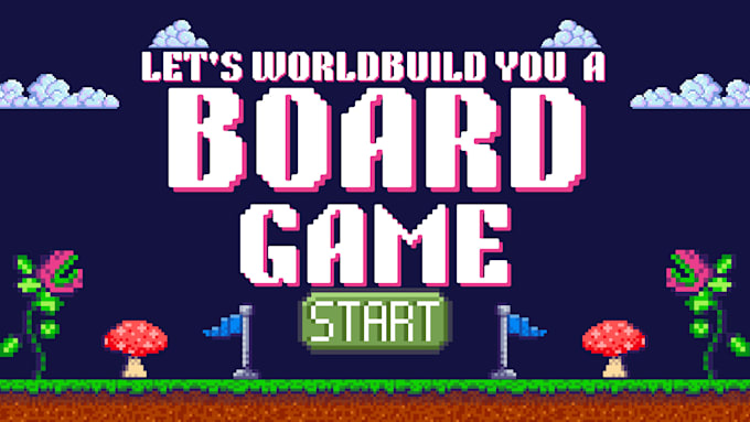 Bestseller - worldbuild a world for your board game