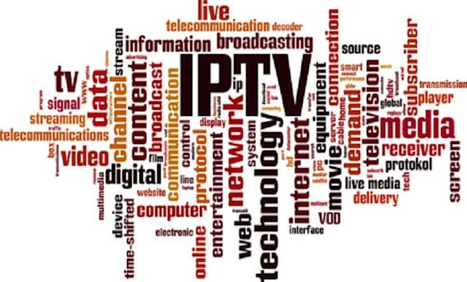 Gig Preview - Rebrand iptv app for smarter ibo player next tv xciptv tivimate with multi dns