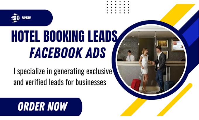 Bestseller - generate hotel tourism lead hotel booking vacation agency sales funnel