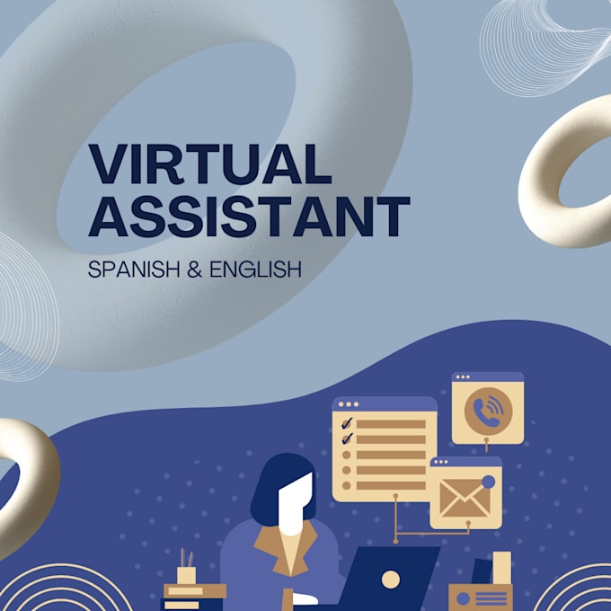 Gig Preview - Take care of your administrative tasks as your new virtual assistant