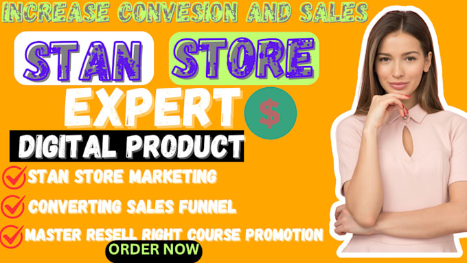 Gig Preview - Promote master resell right course through email campaign