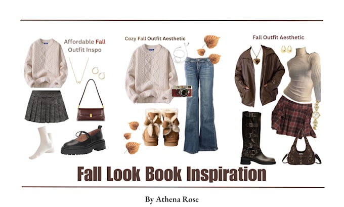 Bestseller - curate your aesthetic fall outfit